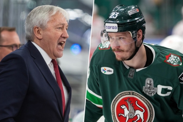 Главные в новости в хоккее за 4 августа 2025 года, трансферные новости в КХЛ, главные переходы, назначения тренеров Главные в новости в хоккее за 4 августа 2025 года, трансферные новости в КХЛ, главные переходы, назначения тренеров