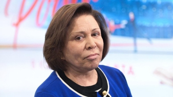 Ирина Роднина: «Где мы вообще находимся в мировом футболе? Прежде чем ставить потолки зарплат, ответим: от какого уровня мы отталкиваемся и что считаем мерилом для нашего футбола?» Ирина Роднина: «Где мы вообще находимся в мировом футболе? Прежде чем ставить потолки зарплат, ответим: от какого уровня мы отталкиваемся и что считаем мерилом для нашего футбола?»