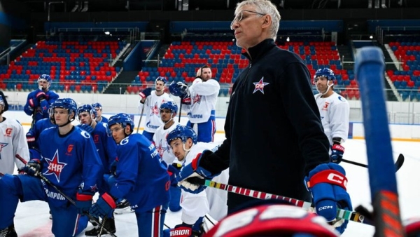 Агент Шуми Бабаев: кубковых перспектив у СКА не вижу, рановато Агент Шуми Бабаев: кубковых перспектив у СКА не вижу, рановато