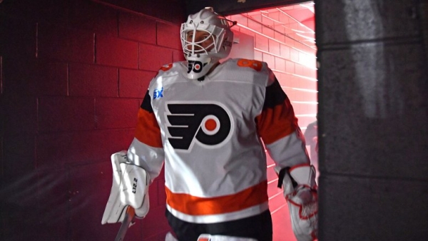 Прощай, НХЛ? Федотова выставили на драфт отказов и собираются отправить в АХЛ Прощай, НХЛ? Федотова выставили на драфт отказов и собираются отправить в АХЛ