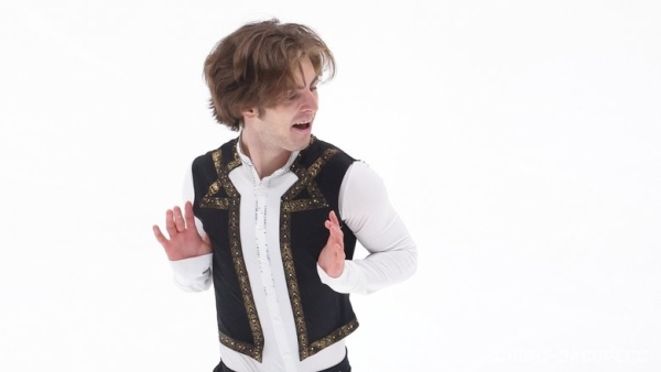 Цензура слова и фурор еврейского танца. Фигуристы открыли четвертый сезон в изоляции Цензура слова и фурор еврейского танца. Фигуристы открыли четвертый сезон в изоляции