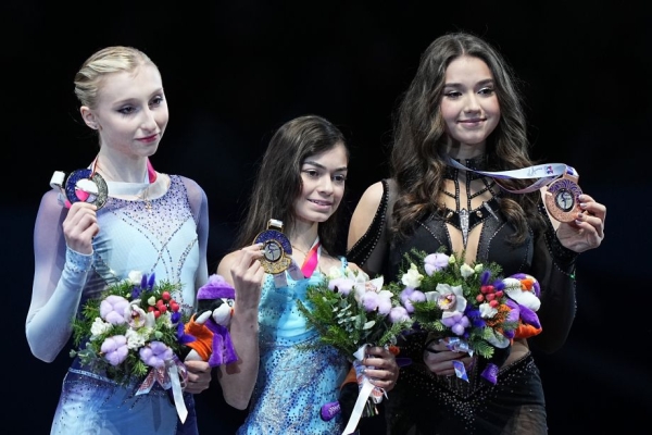 Рудковская дала интервью Медведевой: главные цитаты про Тутберидзе, переходы, Ангелы Плющенко Рудковская дала интервью Медведевой: главные цитаты про Тутберидзе, переходы, Ангелы Плющенко