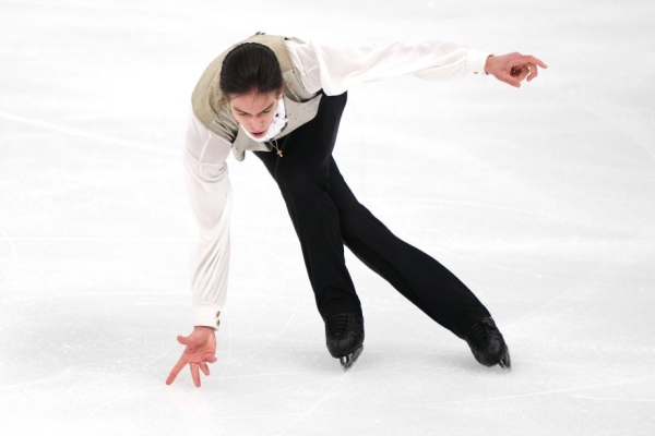 Какие программы у Аделии Петросян и Петра Гуменника, Пекин, российские фигуристы готовятся к первому международному турниру Какие программы у Аделии Петросян и Петра Гуменника, Пекин, российские фигуристы готовятся к первому международному турниру