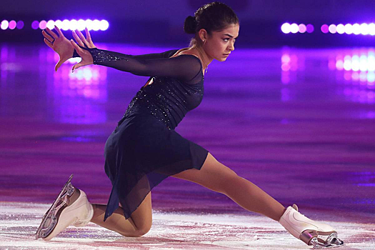 Фигуристка Петросян объяснила желание сняться с отбора на Олимпиаду Фигуристка Петросян объяснила желание сняться с отбора на Олимпиаду