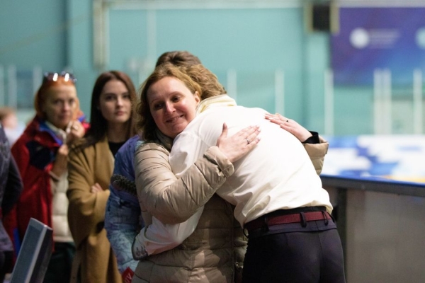 Российский фигурист Игорь Ефимчук вернулся на лёд спустя семь лет, подробности Российский фигурист Игорь Ефимчук вернулся на лёд спустя семь лет, подробности