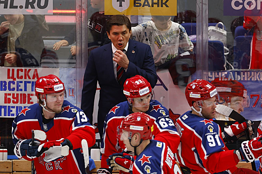 Никитин о поражении ЦСКА от «Спартака»: нам нужно расти и понимать, как играть такие матчи Никитин о поражении ЦСКА от «Спартака»: нам нужно расти и понимать, как играть такие матчи