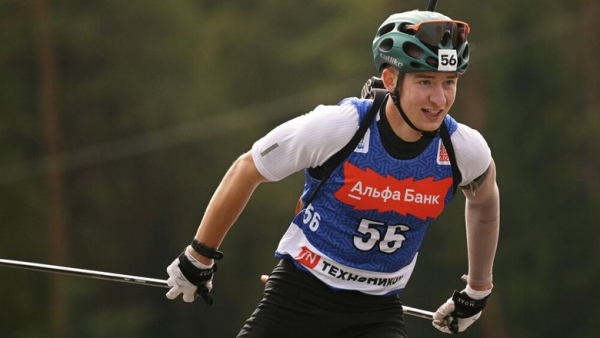 Усов выиграл спринт на летнем чемпионате России Усов выиграл спринт на летнем чемпионате России