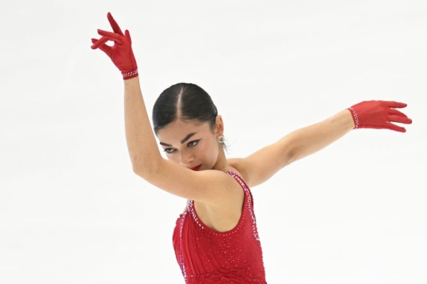 Какие программы у Аделии Петросян и Петра Гуменника, Пекин, российские фигуристы готовятся к первому международному турниру Какие программы у Аделии Петросян и Петра Гуменника, Пекин, российские фигуристы готовятся к первому международному турниру