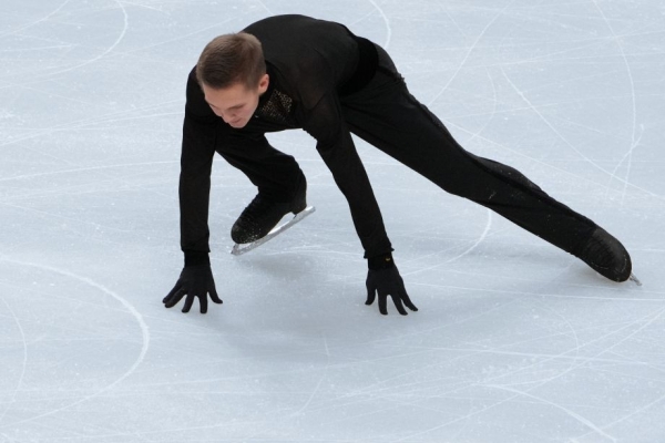 Оценки в фигурном катании: компоненты, GOE Оценки в фигурном катании: компоненты, GOE