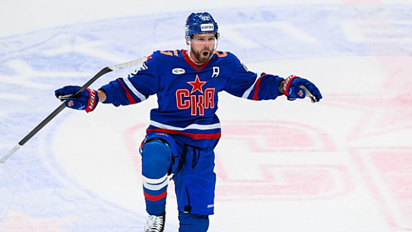 Директор «Металлурга» опроверг слухи об интересе к Кузнецову: «Разговоров не было, кроме фото Евгения на трибуне» Директор «Металлурга» опроверг слухи об интересе к Кузнецову: «Разговоров не было, кроме фото Евгения на трибуне»