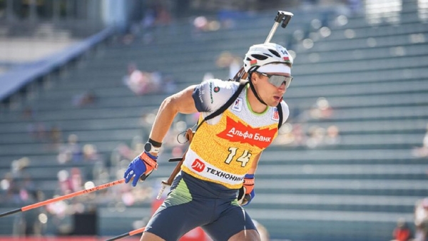 Смольский выиграл пасьют на сочинском этапе Кубка Содружества Смольский выиграл пасьют на сочинском этапе Кубка Содружества