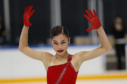 «Внимание от всего населения России». Бестемьянова — о Петросян и Гуменнике на отборе к ОИ «Внимание от всего населения России». Бестемьянова — о Петросян и Гуменнике на отборе к ОИ