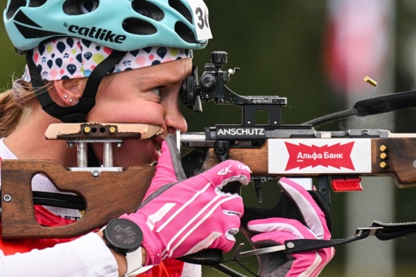 Чемпионат России по летнему биатлону — 2025: Каплина выиграла золото в спринте, Шевченко не попала в топ-3 Чемпионат России по летнему биатлону — 2025: Каплина выиграла золото в спринте, Шевченко не попала в топ-3