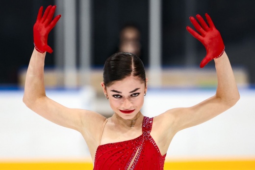 Детство Аделии Петросян и Петра Гуменника: мысли про Олимпиаду, выбор неспортивных профессий, попадание на отбор, Пекин Детство Аделии Петросян и Петра Гуменника: мысли про Олимпиаду, выбор неспортивных профессий, попадание на отбор, Пекин
