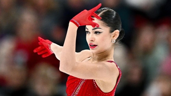 «Все шло не так»: Петросян рассказала о трудностях перед отбором в Пекине «Все шло не так»: Петросян рассказала о трудностях перед отбором в Пекине