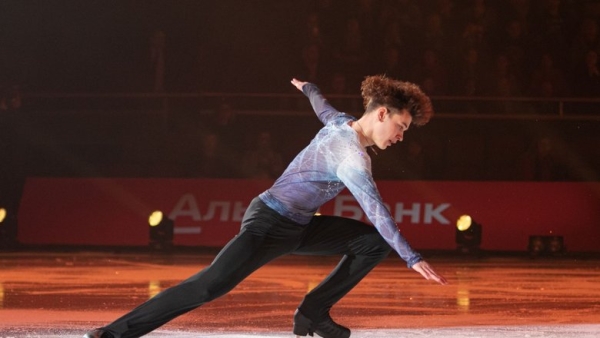 Тренер Дикиджи рассказал о программах фигуриста на сезон-2025/2026 Тренер Дикиджи рассказал о программах фигуриста на сезон-2025/2026