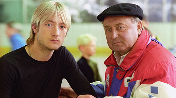 Алексей Мишин: «Плющенко – это яркая личность в мировом фигурном катании, это Гагарин. Рассуждать, хороший он тренер или плохой, неуважительно» Алексей Мишин: «Плющенко – это яркая личность в мировом фигурном катании, это Гагарин. Рассуждать, хороший он тренер или плохой, неуважительно»