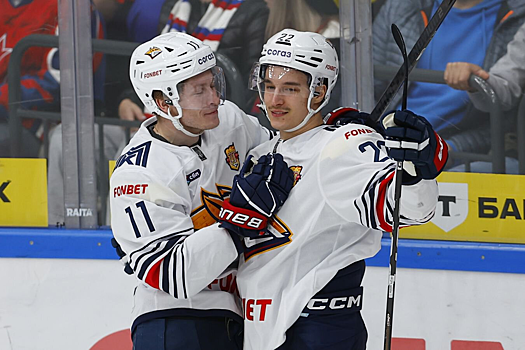 Батрак о старте сезона: «Металлург» восхищает игрой – самая интересная команда в КХЛ. «Торпедо» и «Шанхай» удивили результатами – думал, им будет сложнее» Батрак о старте сезона: «Металлург» восхищает игрой – самая интересная команда в КХЛ. «Торпедо» и «Шанхай» удивили результатами – думал, им будет сложнее»