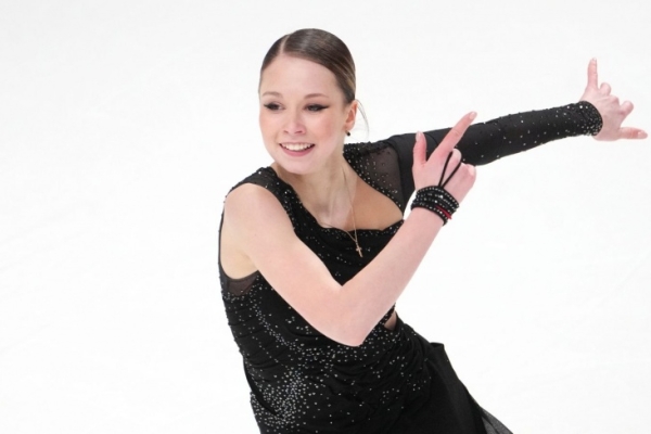 Интервью с российской фигуристкой Ксенией Синицыной: программы, пропуск контрольных прокатов, международные турниры, план на сезон Интервью с российской фигуристкой Ксенией Синицыной: программы, пропуск контрольных прокатов, международные турниры, план на сезон