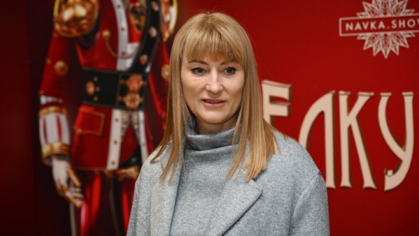 Журова предостерегла Фуркада от поддержки российских спортсменов Журова предостерегла Фуркада от поддержки российских спортсменов