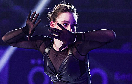 Фигуристка Акатьева рассказала, в чем находит мотивацию Фигуристка Акатьева рассказала, в чем находит мотивацию