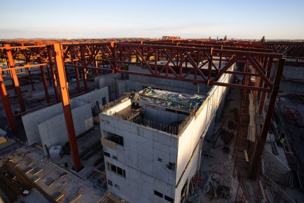 Какой будет хоккейная академия магнитогорского Металлурга, всё главное, фото и сроки сдачи Какой будет хоккейная академия магнитогорского Металлурга, всё главное, фото и сроки сдачи