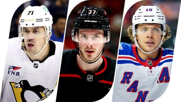 Русский гигант восхищает Америку в 39 лет, Свечников сотворил шедевр в стиле Макдэвида. 5 событий недели в НХЛ Русский гигант восхищает Америку в 39 лет, Свечников сотворил шедевр в стиле Макдэвида. 5 событий недели в НХЛ