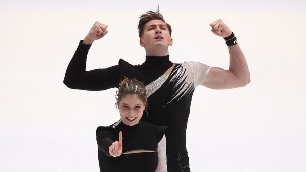 «Думай, хочешь ли и дальше позориться». Галлямов огрызнулся на Мишину после серебра на Гран-при в Омске «Думай, хочешь ли и дальше позориться». Галлямов огрызнулся на Мишину после серебра на Гран-при в Омске