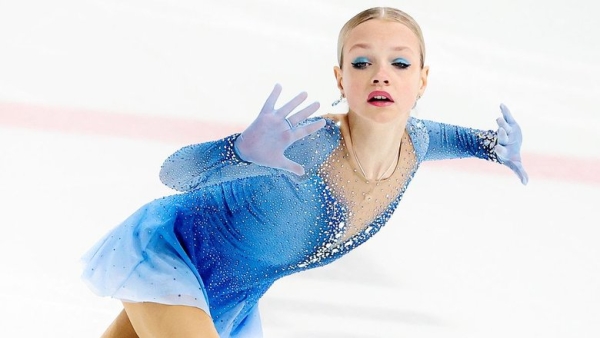 Мама Костылевой обвинила Нугуманову в давлении на дочь: «Приходя с тренировок, Лена была в неадекватном состоянии» Мама Костылевой обвинила Нугуманову в давлении на дочь: «Приходя с тренировок, Лена была в неадекватном состоянии»