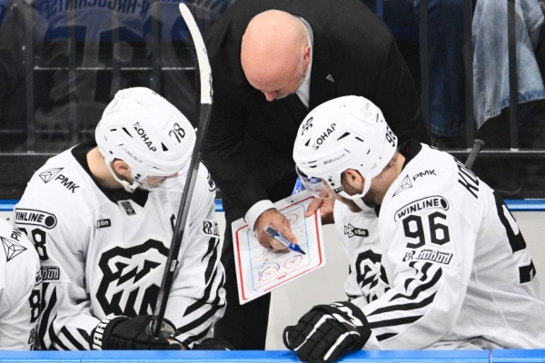 Почему иностранные тренеры нужны российскому хоккею и спорту, почему плохо, что Гру ушёл из Трактора, Хартли и Локомотив Почему иностранные тренеры нужны российскому хоккею и спорту, почему плохо, что Гру ушёл из Трактора, Хартли и Локомотив