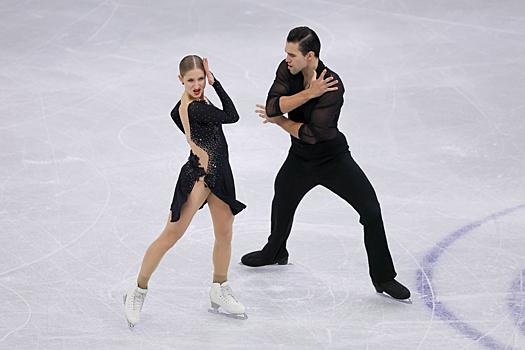 Минерва Фабьенне Хазе и Никита Володин выиграли КП на этапе Гран-при в Хельсинки Минерва Фабьенне Хазе и Никита Володин выиграли КП на этапе Гран-при в Хельсинки