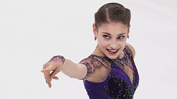 Косторная, Щербакова и Трусова будут капитанами команд на юниорском Кубке Первого канала Косторная, Щербакова и Трусова будут капитанами команд на юниорском Кубке Первого канала