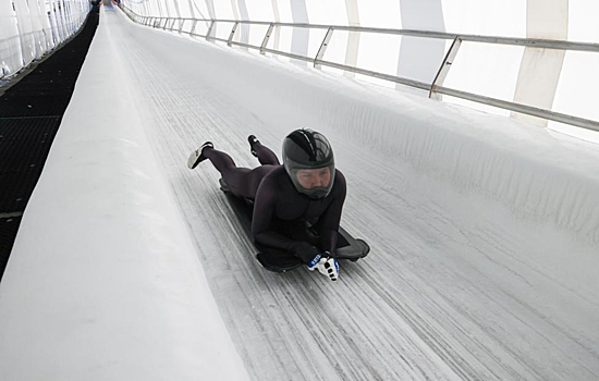 Семь российских бобслеистов внесены в базу "Миротворца" Семь российских бобслеистов внесены в базу "Миротворца"