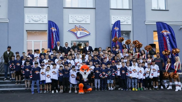 Какой будет хоккейная академия магнитогорского Металлурга, всё главное, фото и сроки сдачи Какой будет хоккейная академия магнитогорского Металлурга, всё главное, фото и сроки сдачи