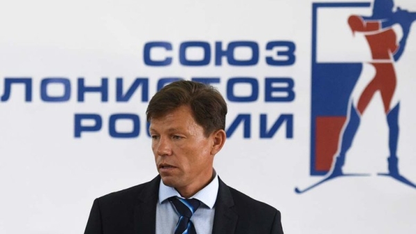 Майгуров сообщил, что в ближайшее время биатлонисты получат новую экипировку Майгуров сообщил, что в ближайшее время биатлонисты получат новую экипировку