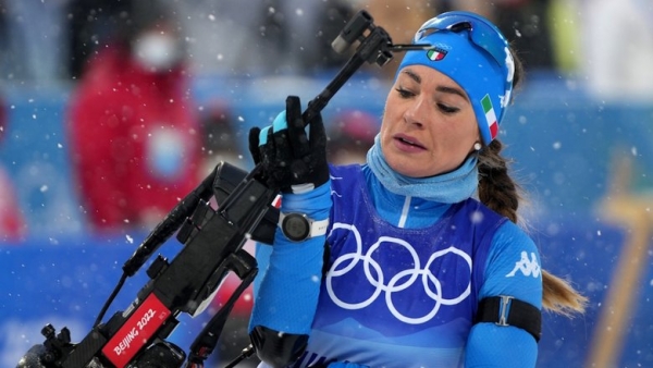 Биатлонистка Вирер завершит карьеру после сезона-2025/26 Биатлонистка Вирер завершит карьеру после сезона-2025/26