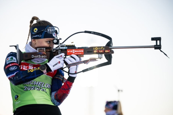 Результаты женской эстафеты на Кубке мира по биатлону — 2025/2026 в Эстерсунде 29 ноября 2025: Франция выиграла, а Италия — вторая Результаты женской эстафеты на Кубке мира по биатлону — 2025/2026 в Эстерсунде 29 ноября 2025: Франция выиграла, а Италия — вторая