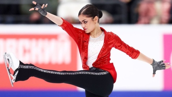 Тарасова ответила, является ли Петросян главным фаворитом ОИ-2026: «Есть неплохие американские девочки» Тарасова ответила, является ли Петросян главным фаворитом ОИ-2026: «Есть неплохие американские девочки»