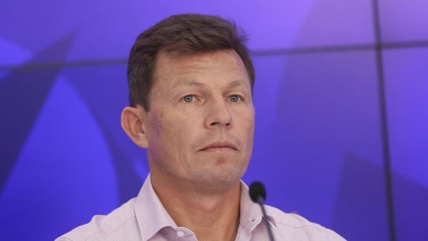 Майгуров обвинил IBU в двойных стандартах Майгуров обвинил IBU в двойных стандартах