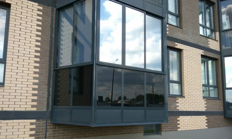 Тонировка окон плёнкой