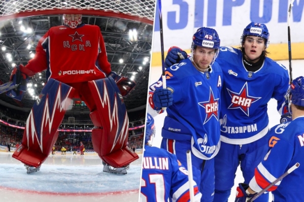 5 главных разочарований первой половины сезона КХЛ-2025/2026, попадут ли ЦСКА, СКА и Салават в плей-офф, кризисы Сибири и Трактора 5 главных разочарований первой половины сезона КХЛ-2025/2026, попадут ли ЦСКА, СКА и Салават в плей-офф, кризисы Сибири и Трактора