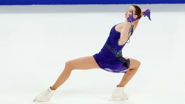 Белоруска Сафонова приняла приглашение выступить на ОИ-2026 Белоруска Сафонова приняла приглашение выступить на ОИ-2026