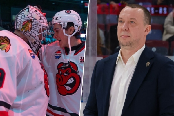 Главные новости в хоккее за 13 декабря 2025 года, что происходит в КХЛ, НХЛ и АХЛ, ключевые события Главные новости в хоккее за 13 декабря 2025 года, что происходит в КХЛ, НХЛ и АХЛ, ключевые события