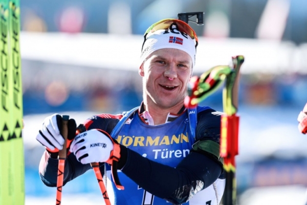 Кубок мира по биатлону – 2024/2025, спринт в Анси, результаты, четыре норвежца заехали в топ-6, Легрейд снова провалился Кубок мира по биатлону – 2024/2025, спринт в Анси, результаты, четыре норвежца заехали в топ-6, Легрейд снова провалился