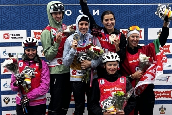 Биатлон, Кубок Содружества — 2025/2026, первый этап, Сочи, гонки преследования, результаты, общий зачёт Биатлон, Кубок Содружества — 2025/2026, первый этап, Сочи, гонки преследования, результаты, общий зачёт