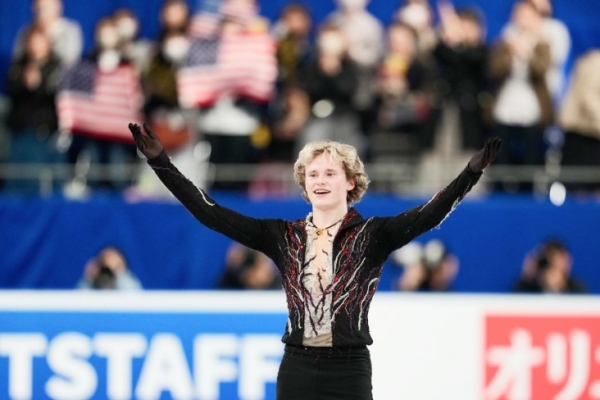 Итоги Lombardia Trophy: Малинин катает на базе Щербаковой и Чена, нестабильные соперники, у Гуменника шансы на бронзу Итоги Lombardia Trophy: Малинин катает на базе Щербаковой и Чена, нестабильные соперники, у Гуменника шансы на бронзу