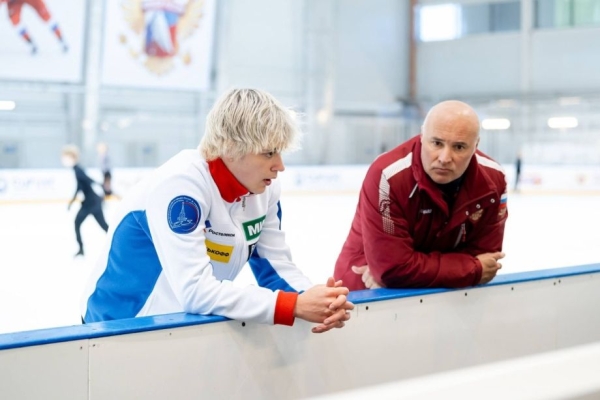 Пётр Гуменник и Владислав Дикиджи являются лучшими друзьями, борьба за Олимпиаду, квоты россиян Пётр Гуменник и Владислав Дикиджи являются лучшими друзьями, борьба за Олимпиаду, квоты россиян