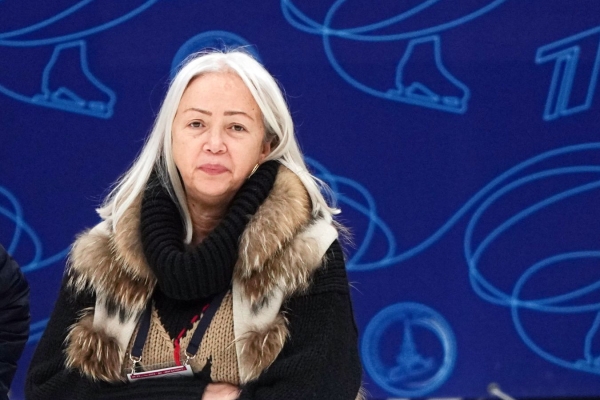 Лучший тренер сезона-2024/2025, рейтинг Чемпионата: Тутберидзе, Плющенко, Мишин, Урманов, Татауров, Малинина и Скорняков Лучший тренер сезона-2024/2025, рейтинг Чемпионата: Тутберидзе, Плющенко, Мишин, Урманов, Татауров, Малинина и Скорняков