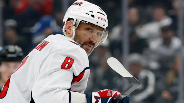 Овечкин превзошел достижение Ягра по очкам в большинстве