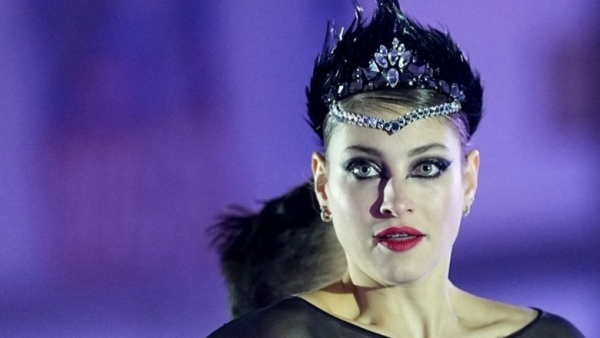 Фигуристка Косторная сменила фамилию Фигуристка Косторная сменила фамилию